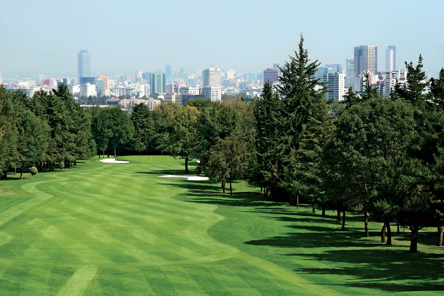 Liv Golf Mexico City