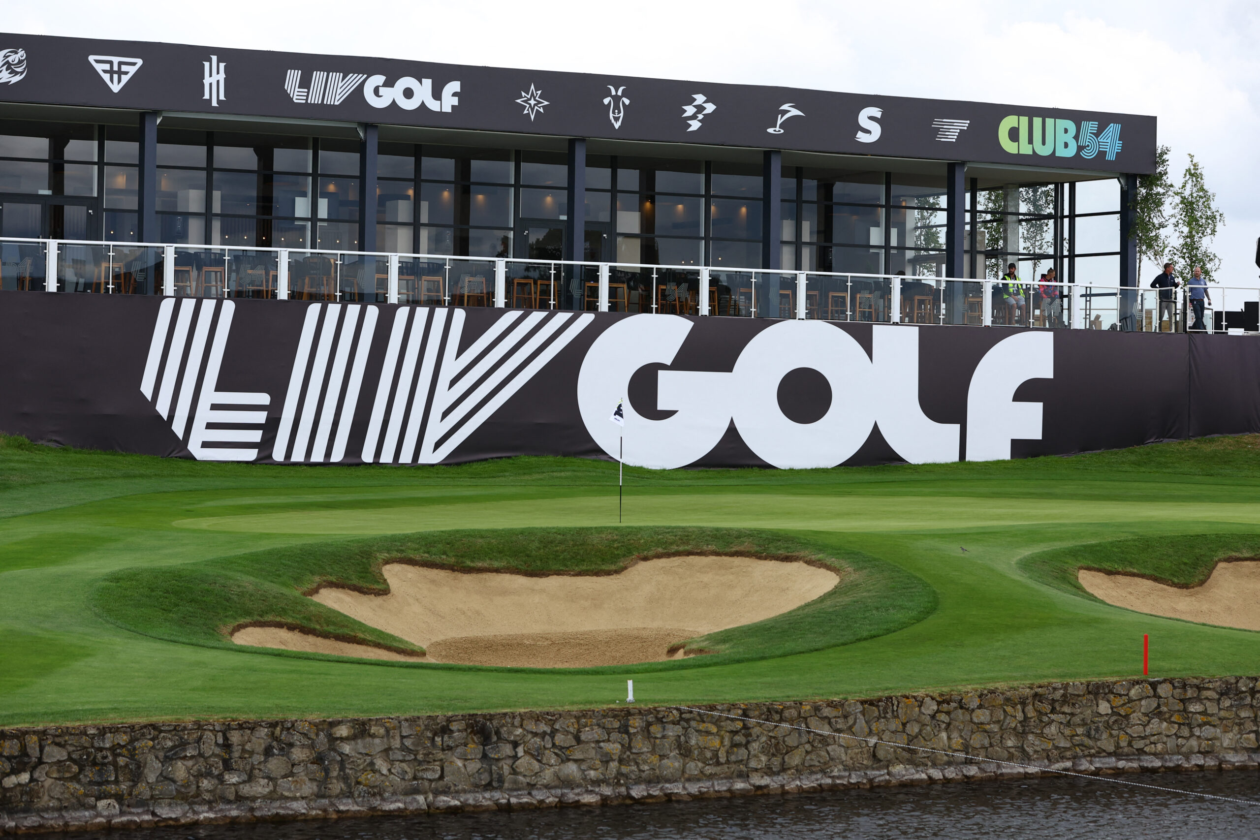 LIV Golf Invitational - London