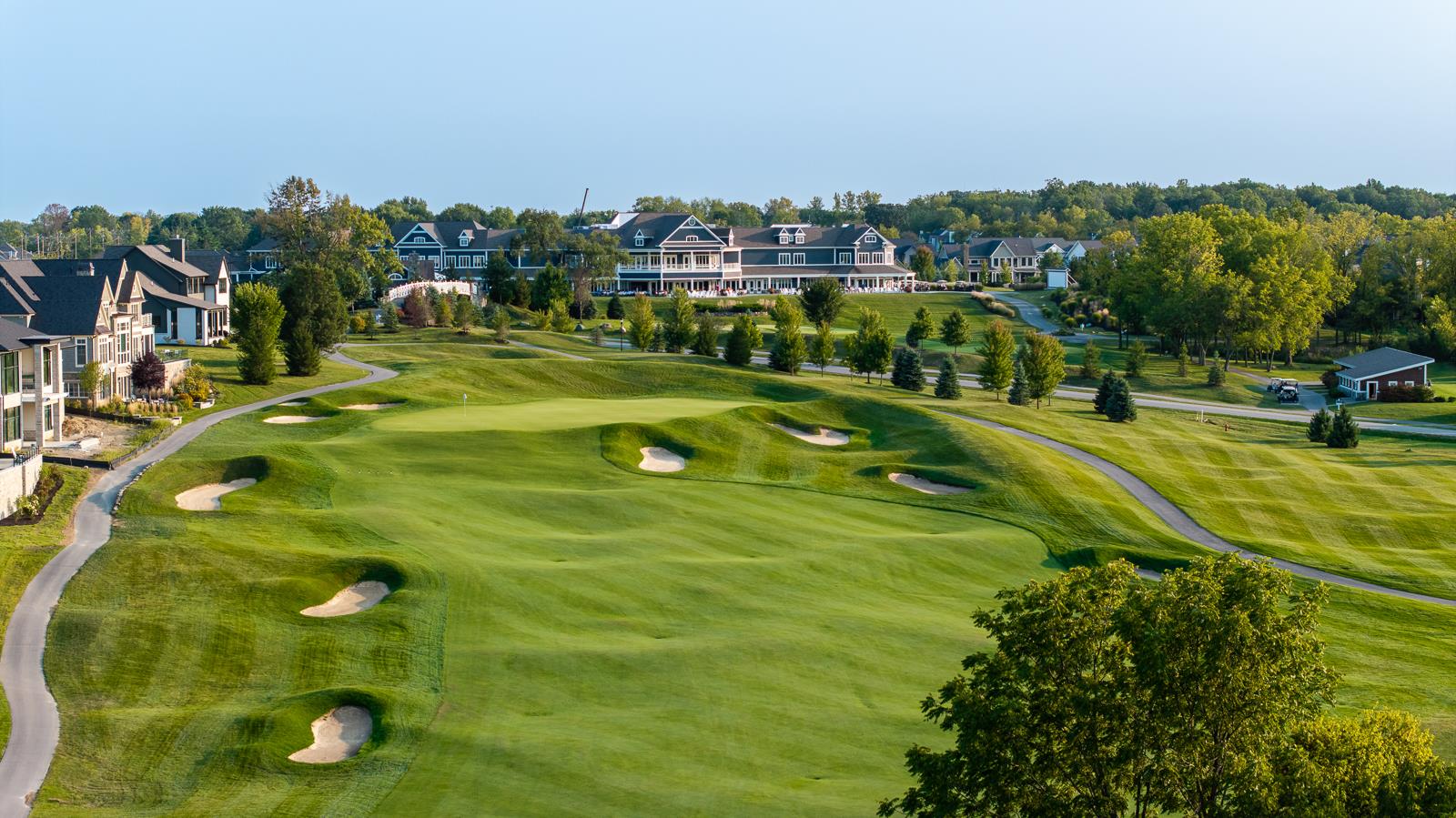 LIV Golf Indianapolis