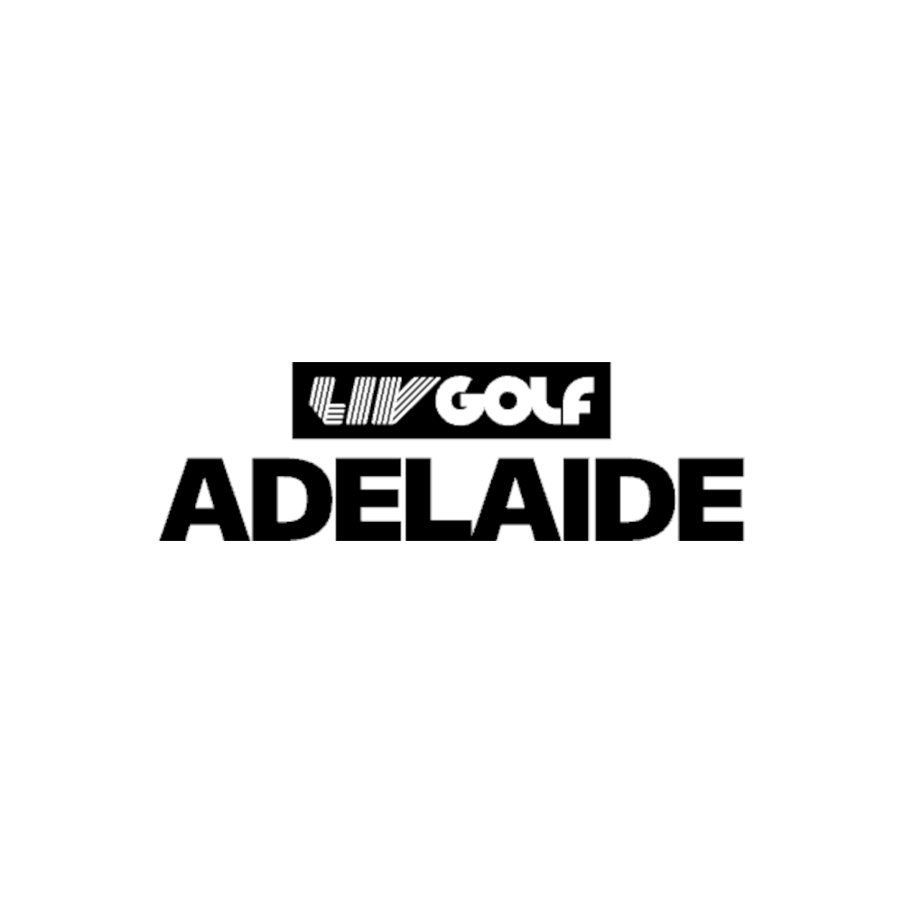 Liv Golf Adelaide Logo