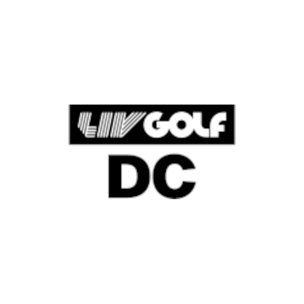 Liv Golf DC Logo