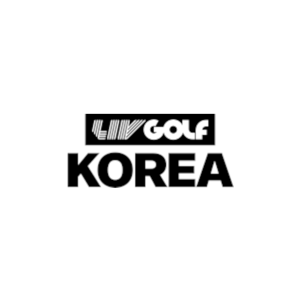 Liv Golf Korea Logo