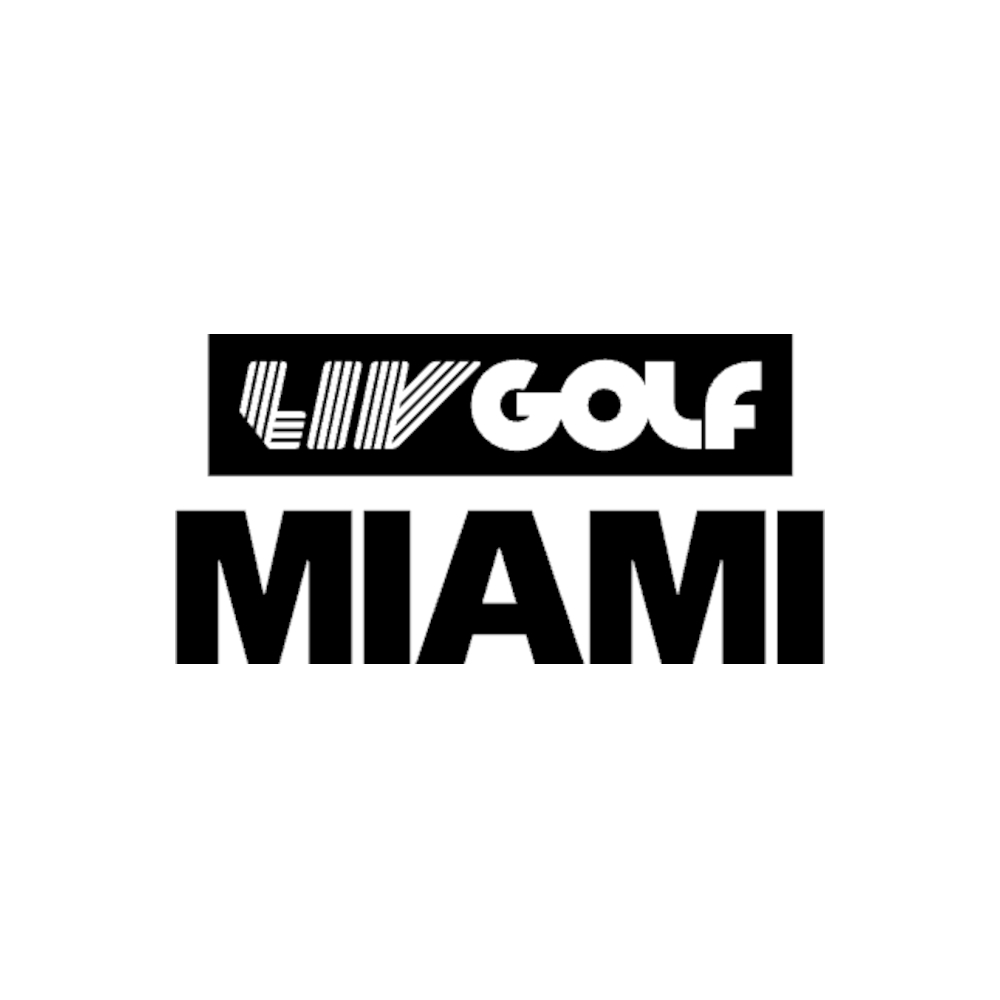 Liv Golf Miami Logo