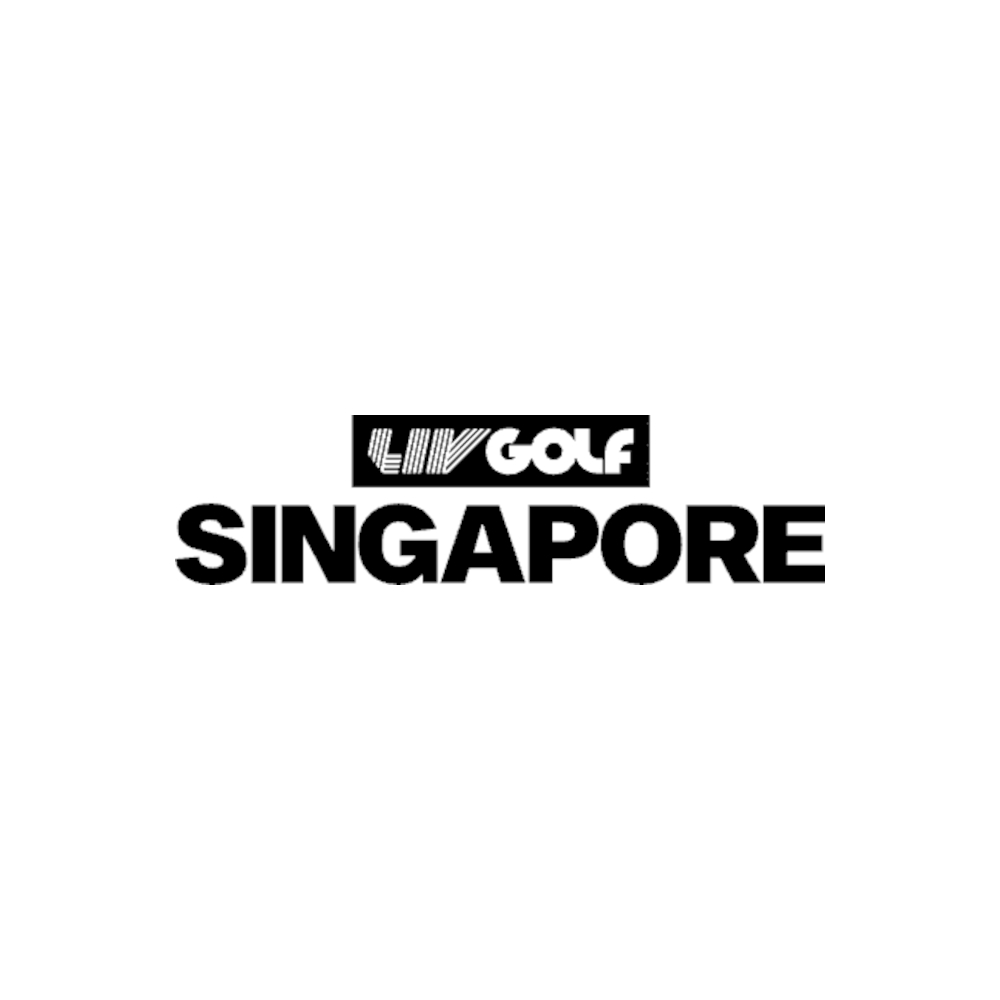 Liv Golf Singapore Logo