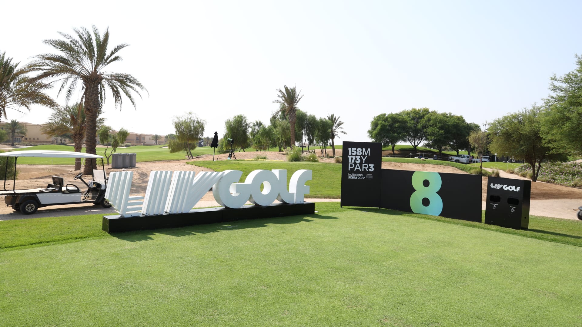 LIV Golf Riyadh